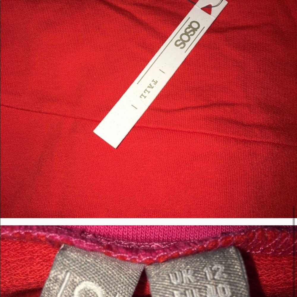 ASOS TALL Mini Color Block - Picture 4 of 4